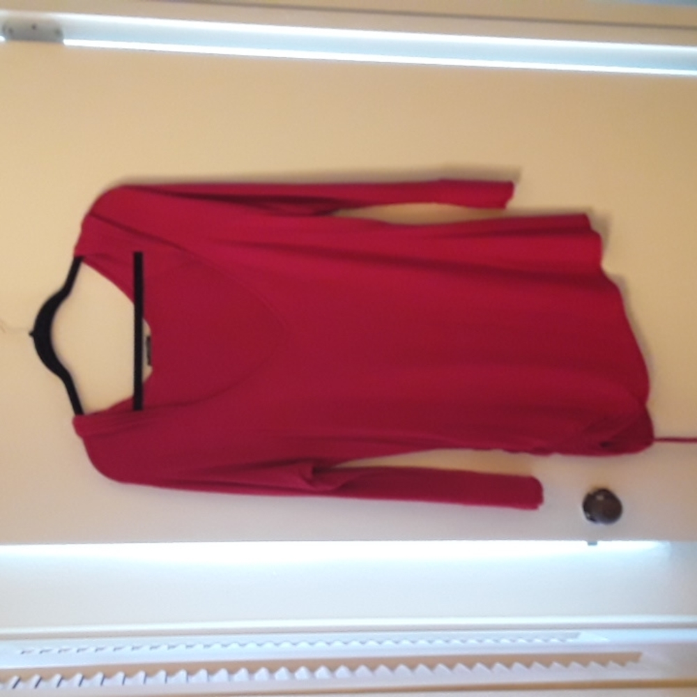 NWOT hooded top